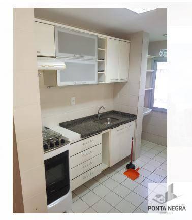 Cond. arezzo, 2 quartos, 1 vaga de garagem, 56m2. oportunidade!! - Foto 2