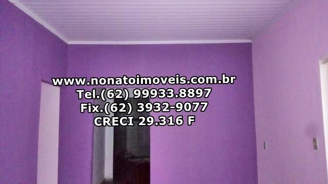 Casa com Barracão Jardim Curitiba 110mil - Foto 2