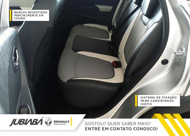 CAPTUR Intense 1.6 16V Flex 5p Aut. - Foto 6