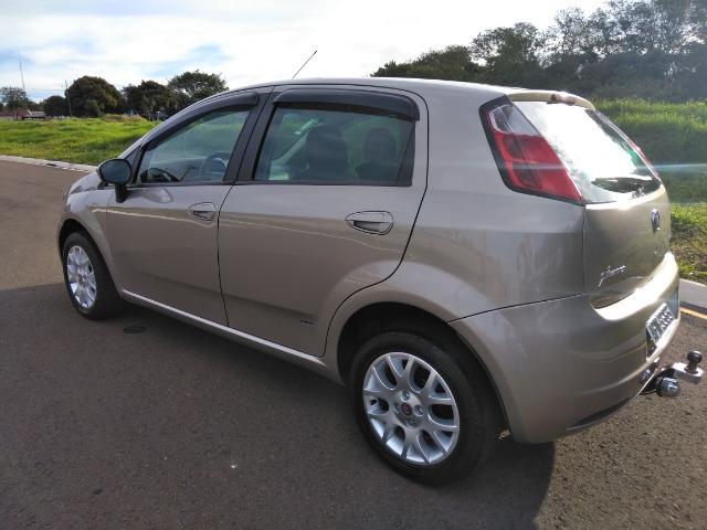 Punto Elx, maior que o Fiat Pálio - Foto 6