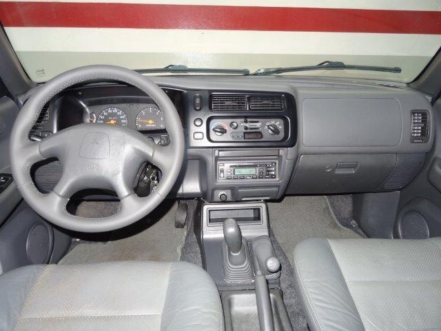 MITSUBISHI L200 2006/2006 2.5 SPORT HPE 4X4 CD 8V TURBO INTERCOOLER DIESEL 4P MANUAL - Foto 9