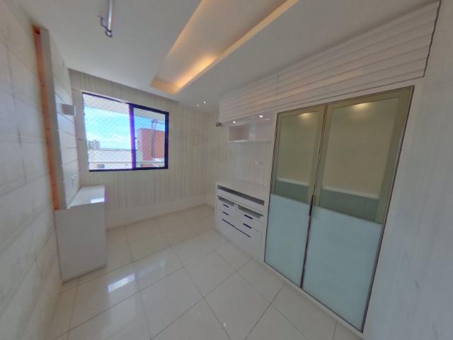 Ed. Cristo Rei, Projetado, Nascente, 90m2, 3 Qtos, DCE, 2 Vagas Livres, Andar Alto - Foto 9
