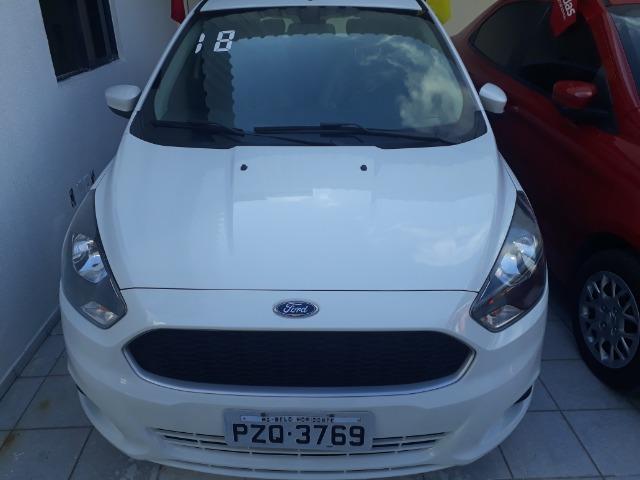 Ford ka Se 1.5 2018!!!