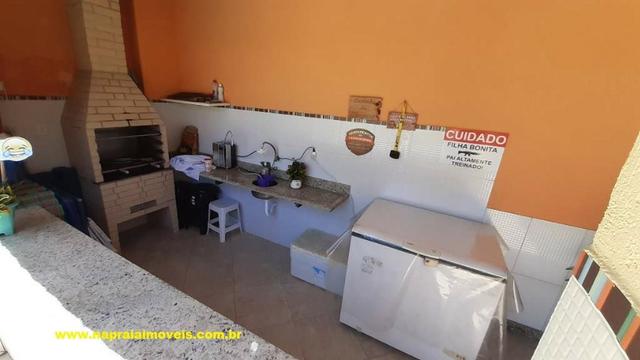 Vendo bela casa térrea com 3 quartos, condomínio na praia de Stella Maris, Salvador, Bahia - Foto 4