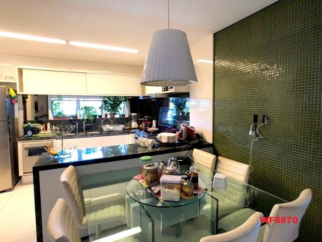 Bossa nova, apartamento no Meireles, 5 suítes, 5 vagas de garagem, 400m², vista mar - Foto 3
