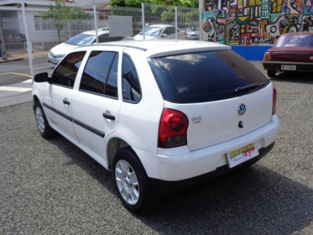 Volkswagen gol 2010 1.0 mi 8v flex 4p manual g.iv - Foto 6