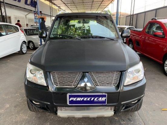 MITSUBISHI PAJERO TR4 2009/2010 2.0 4X4 16V FLEX 4P MANUAL