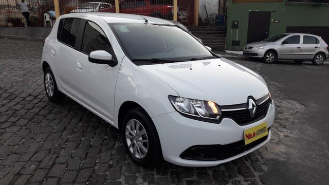 Sandero expression 1.6 2019 - Foto 2