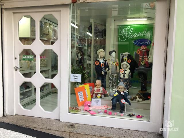 Loja comercial à venda em Centro, Ponta grossa cod:744 - Foto 2