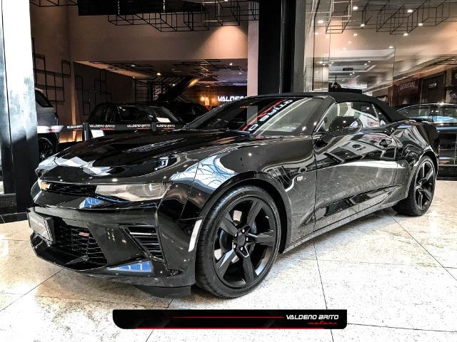 Lindo Camaro SS Conversível 6.2 V8 2018