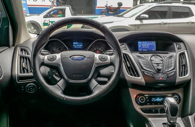 Focus 2.0 16V/SE/SE Plus Flex 5p Aut. - Foto 11