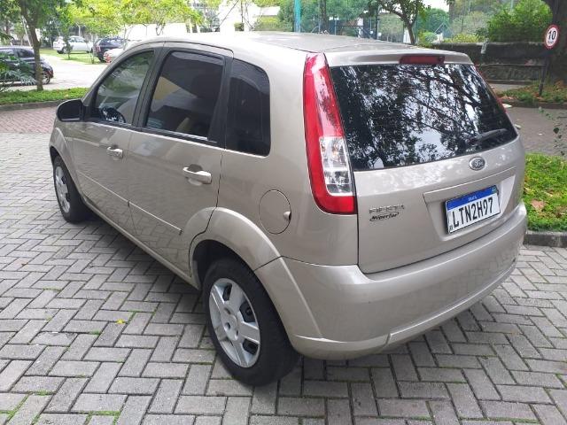 Fiesta 2009 - Veículo Novo, 51.900 rodados - R$ 16.500,00 - Foto 5