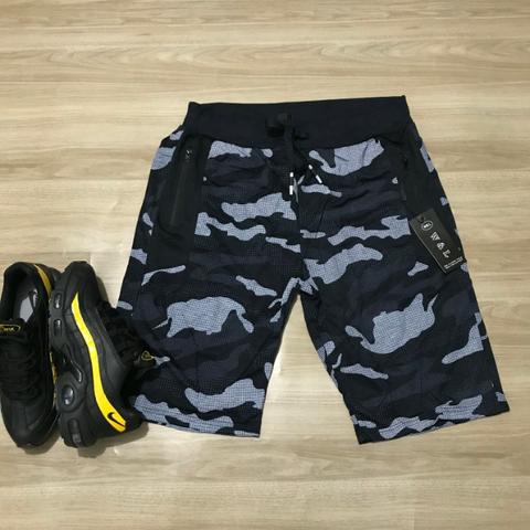 Bermudas treino novos - Foto 4