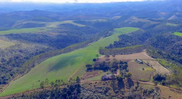 Fazenda (185 alqueires) - Cerro Azul - Foto 7