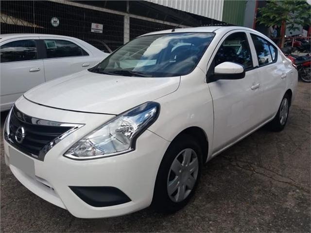 Nissan Versa 1.6 16v flex sv 4p manual - Foto 5