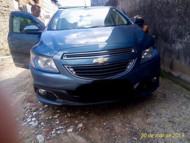 Prisma ltz 2016 com gás - Foto 5