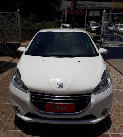 Peugeot 208 2015 1.5 Active Branco Unica Dona Emplacado - Foto 2