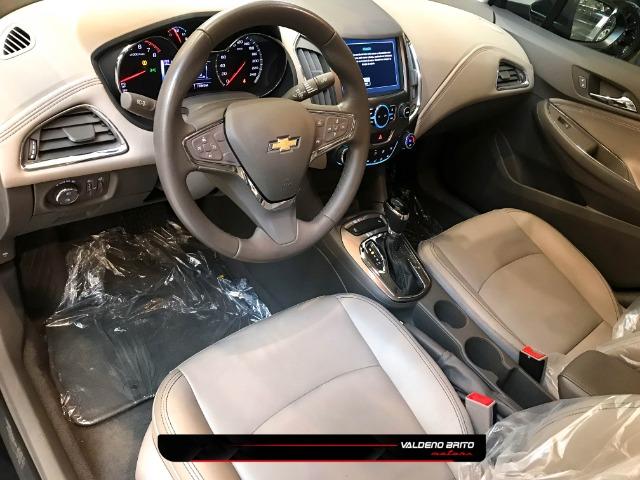 Novíssimo Cruze LTZ 1.4 Turbo Flex 2017 - Foto 9