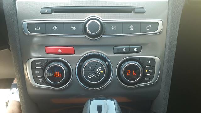 C4 Lounge 1.6 THP exclusive aut,teto solar,bxa Km,aceito troca - Foto 12