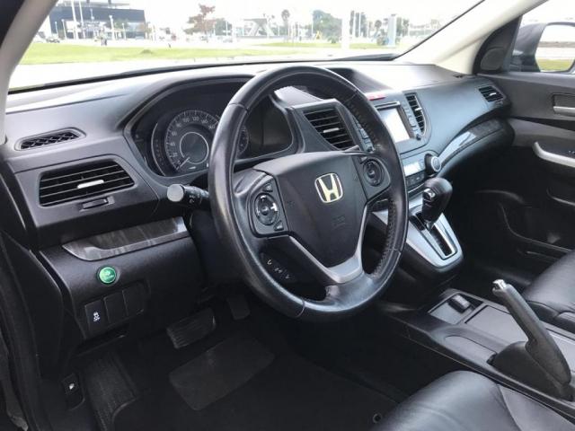 CR-V EXL 2.0 16V 4WD/2.0 Flexone Aut. - Foto 9