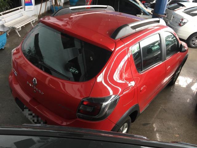 Renault Sandero Stepway 1.6 " Espetacular" e com pouca entrada!! - 2017 - Foto 7