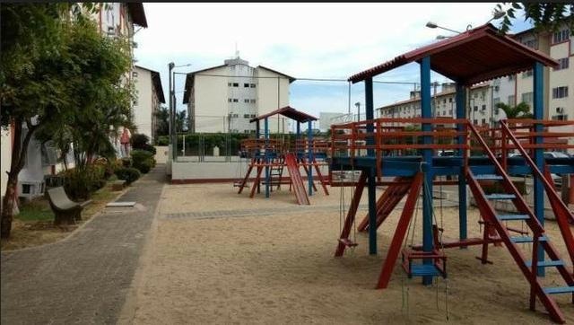 AP0375 - Apartamento 56,85 m²,2 quartos em Bela Vista - 130.000,00- Fortaleza - CE - Foto 15