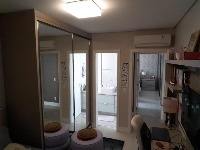 Apartamento Diferenciado Mobiliado 99 M² Priv.+Terraço 2 Suítes + 1 Dor.+2 Vagas na Vila - Foto 19