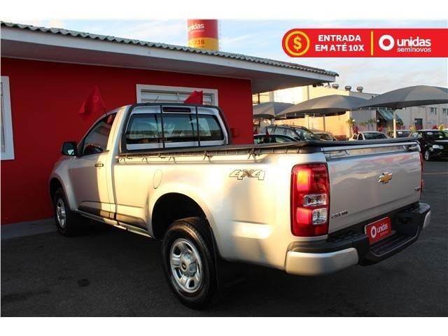 S10 Cs Ls Mt 4x4 2.8 2p 2017 - !!! Oportunidade !!! Carro 100% de procedencia - Foto 4