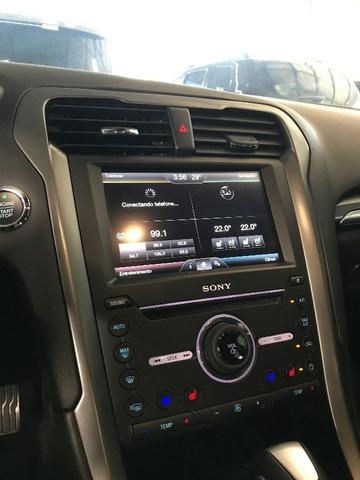 Fusion Titanium Ecoboost 2016 / Parcelamos no cheque ou na promissória - Foto 8
