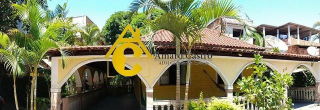 COD 229 - Casa 3 quartos com garagem - Monsuaba - Angra dos Reis - RJ - Foto 2