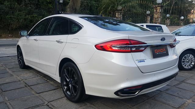 Ford Fusion 2018 29.000km - Foto 3