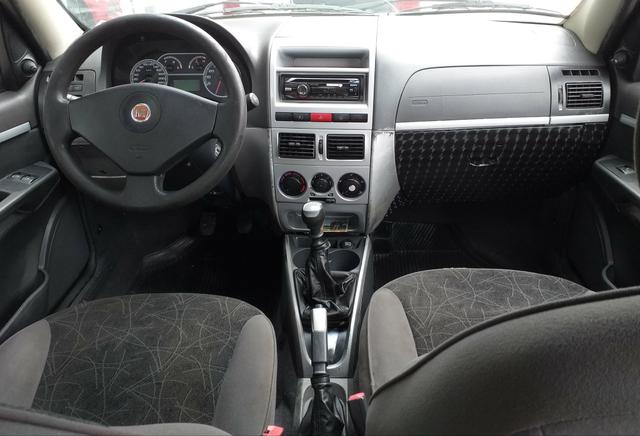 Fiat Siena HLX 1.8 10/10 - Foto 4