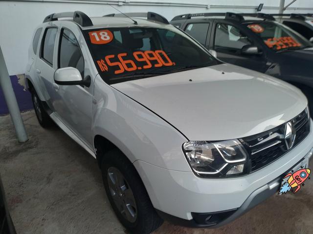 Duster Dynamic 1.6 mec