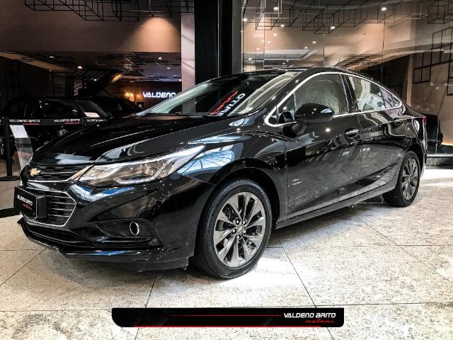 Novíssimo Cruze LTZ 1.4 Turbo Flex 2017