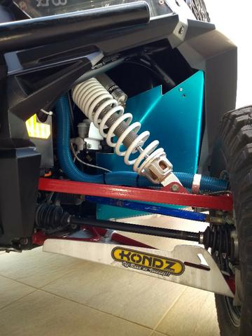 UTV Polaris RZR 1000 Aspirado - Foto 10