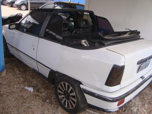 Kadett Conversivel GSI 1993 Branco - Foto 9