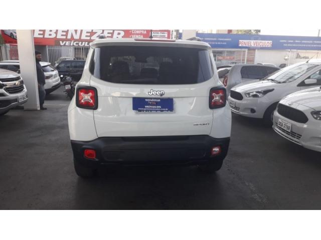 JEEP RENEGADE 1.8 16V FLEX SPORT 4P 2017 - Foto 5