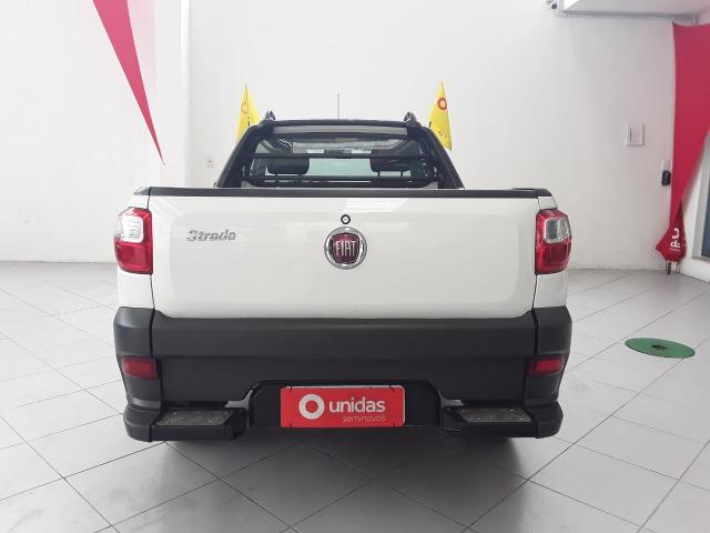 Fiat Strada Hard Working 1.4 cabine simples - Foto 6
