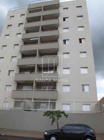 Apartamento à venda com 3 dormitórios em Jd iraja, Ribeirao preto cod:20756
