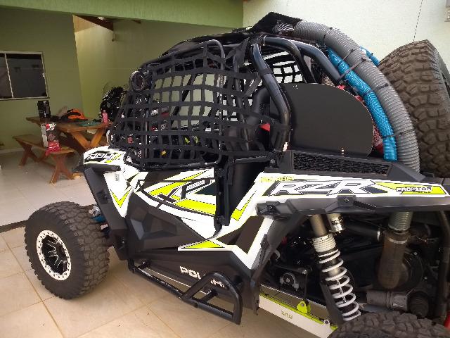 UTV Polaris RZR 1000 Aspirado - Foto 2