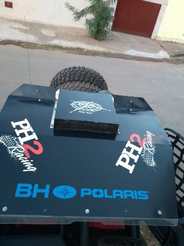 UTV Polaris RZR 1000 Aspirado - Foto 4