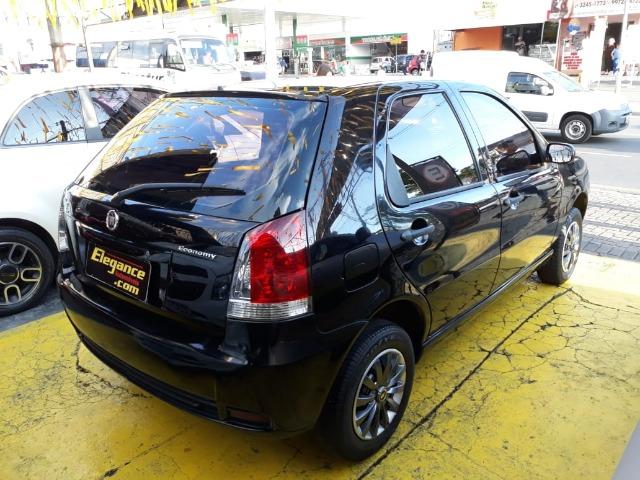 Palio Economy Sem Entrada!nao gol fox fiesta uno sandero corsa sedan fiesta celta 206 c3 - Foto 2