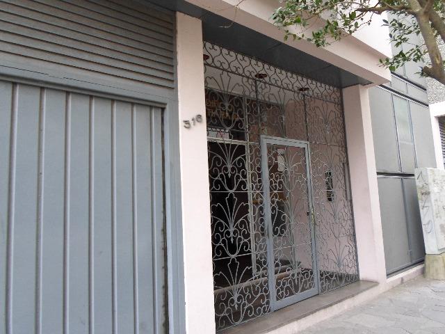 Apartamento frente Pça. Cel, Pedro Osório - 02 dormitórios, garagem - Foto 2