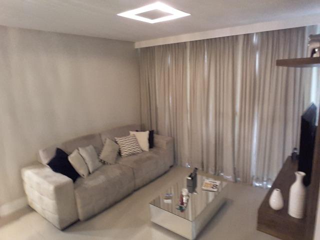Apartamento Diferenciado Mobiliado 99 M² Priv.+Terraço 2 Suítes + 1 Dor.+2 Vagas na Vila - Foto 7