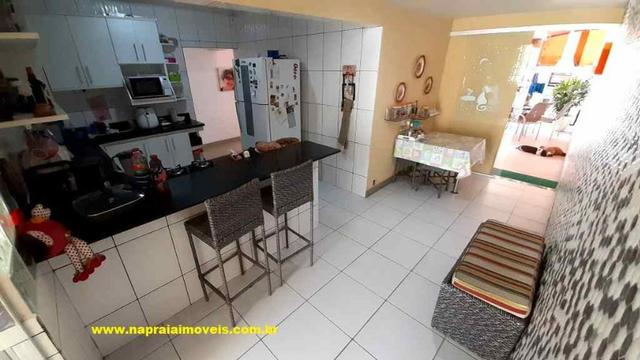 Vendo bela casa térrea com 3 quartos, condomínio na praia de Stella Maris, Salvador, Bahia - Foto 9