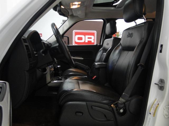 Jeep Cherokee Limited 3.7 4x4 V6 12V Aut - Foto 6