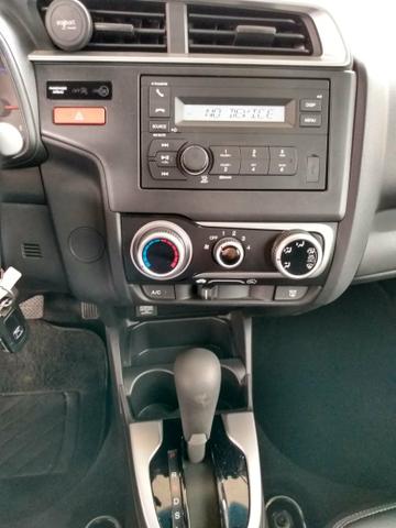 Fit lx cvt automático 2016 unico dono - Foto 9