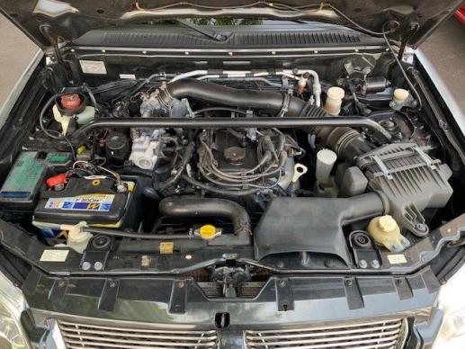 MITSUBISHI PAJERO TR4 2009/2010 2.0 4X4 16V FLEX 4P MANUAL - Foto 15
