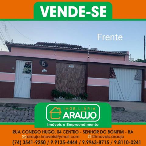 Vende-se um Casa no Bairro Populares