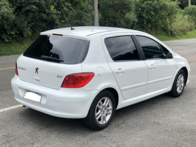 Peugeot 307 2012 1.6 carro extra! - Foto 2